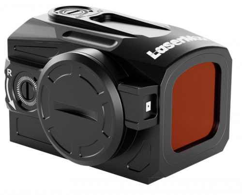 Lasermax LM-ERDS Enclosed Red Dot Sight Black