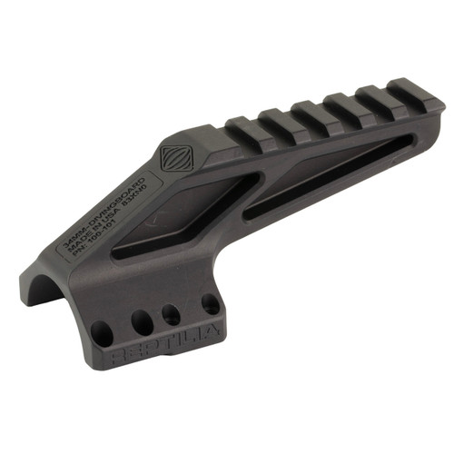 Reptilia ROF Diving Board 34mm Black