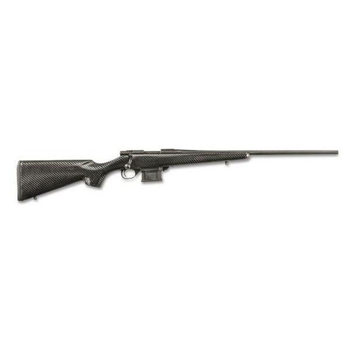 Howa M1500 Carbon Stalker Rifle 6.5 Creedmoor 4rd Capacity 22" Barrel  Blued Stock