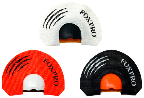 Foxpro Howlerpack Predator Combo Diaphragm Call
