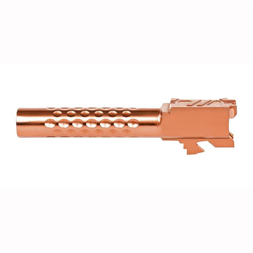 Zev Technologies Barrel Glock 19 1-14 Twist Non-Threaded Steel Bronze