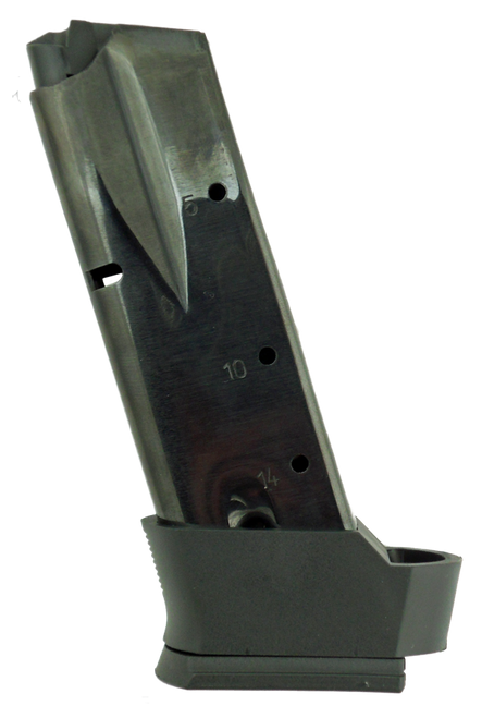 CZ Magazine CZ 75 9mm Luger 14-Round Blued Steel