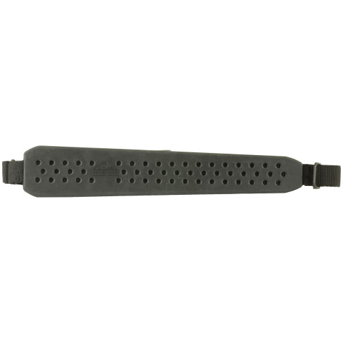 Butler Creek Comfort V-Grip Rifle Sling with Sling Swivel Nylon and Rubber Black