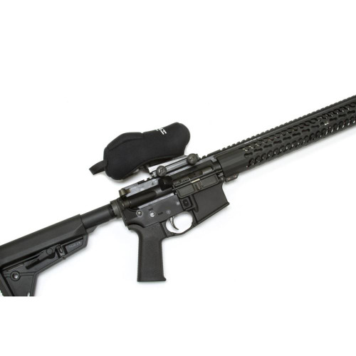 Scopecoat Scope Cover for Trijicon MRO Black Scopecoat Scope Cover for Trijicon MRO Black
