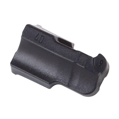 Glock Factory Magazine Follower .40 S&W Black