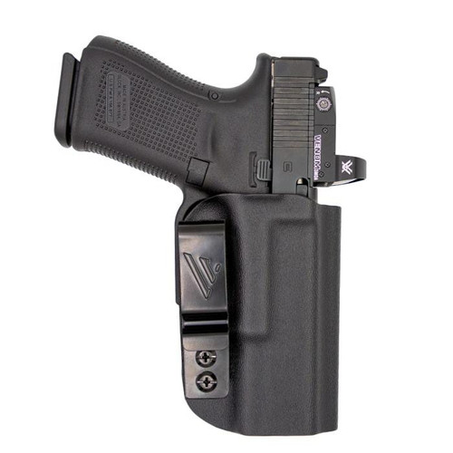 Versacarry Obsidian Essential IWB Holster for Sig Sauer P365 Black