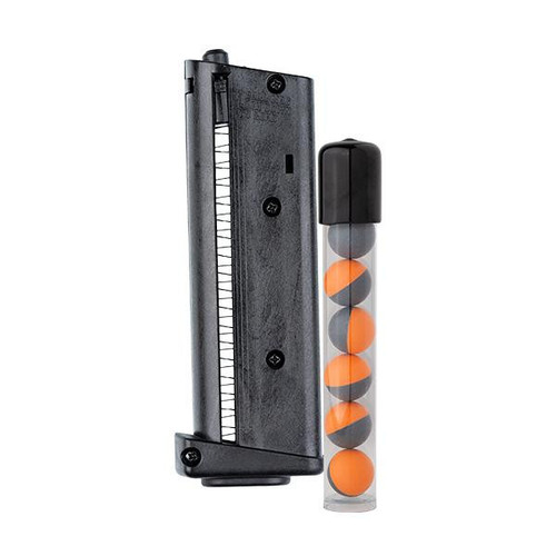 Sabre SL7 Spare Magazine with 7 Red Pepper Powder Projectiles