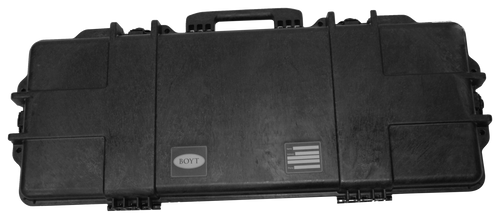 Boyt H36SG AR-15 Gun Case with Solid Foam Insert 36" Black Boyt H36SG AR-15 Gun Case with Solid Foam Insert 36" Black