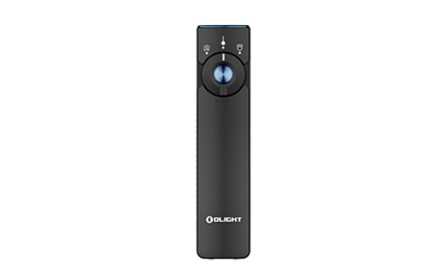 Olight Arkfeld Pro Flashlight 1300 Lumens Black