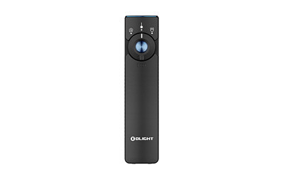 Olight Arkfeld Pro Flashlight 1300 Lumens Black