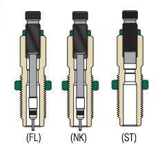 Redding Deluxe .20 Nosler Full Length Sizing, Expanding, Taper Crimp 3 Die Set