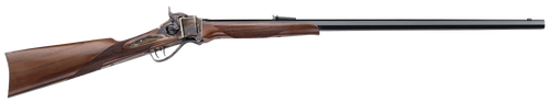 Pedersoli Sharps 1874 Sporting #3 Single Shot Rifle 45-70 Government 32" Blued Barrel Blued Frame Walnut Straight Grip Stock