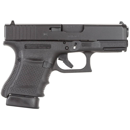 Glock 30 Gen 4 .45 ACP Pistol 3.78" Barrel 10+1 Round Black