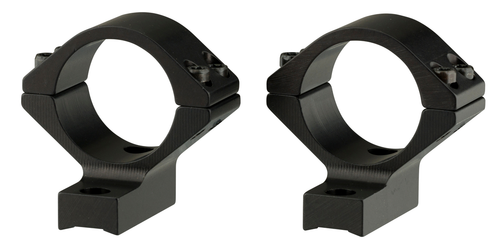 Browning 123012 AB3 Integrated Scope Mount 30mm Rings Matte Black Medium