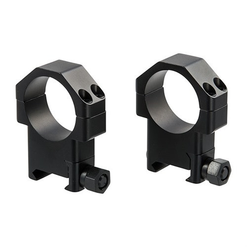 TPS Arms 30mm High (1.225") Aluminum Rings