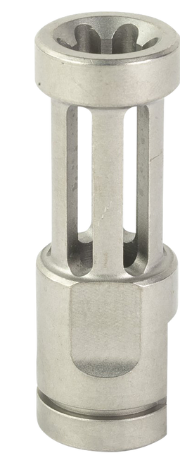 Samson 040606200 Flash Hider Stainless Steel Ruger 10/22