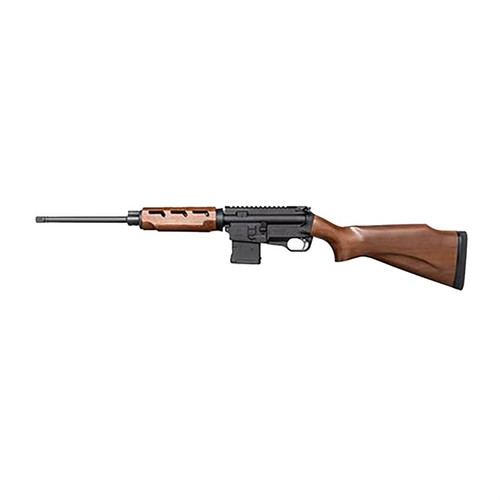 Fightlite SCR Rifle 5.56 NATO Walnut Stock Threaded Barrel