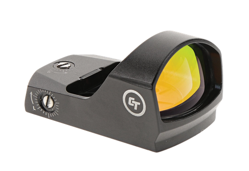 Crimson Trace CTS-1250 Red Dot Sight 1x26mm 3.25 MOA Black