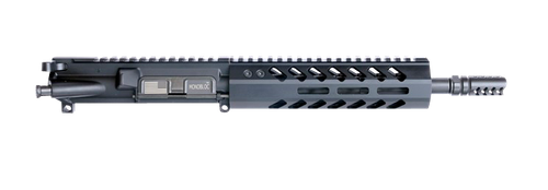 Luxus Arms MonoBloc Upper 5.56x45mm NATO 9.5" Barrel 8.5" M-LOK Handguard Black