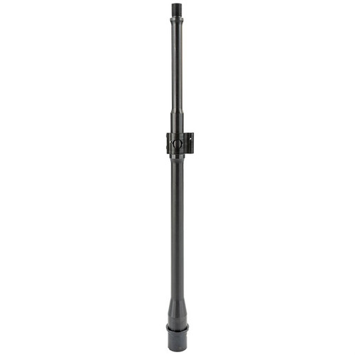 Faxon Duty Series Barrel AR-15 5.56x45mm 1 in 8" Twist 16" Gunner Contour Mid Length Gas Port with Pinned Gas Block Steel Nitride Faxon Duty Series Barrel AR-15 5.56x45mm 1 in 8" Twist 16" Gunner Contour Mid Length Gas Port with Pinned Gas Block Steel Nitride