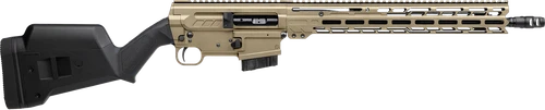 CMMG Dissent BR4 Bolt Action Rifle 22 ARC 16.1" Coyote Tan Cerakote