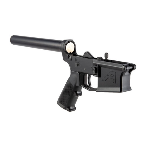 Aero Precision M4E1 Complete Lower Receiver with A2 Grip Black