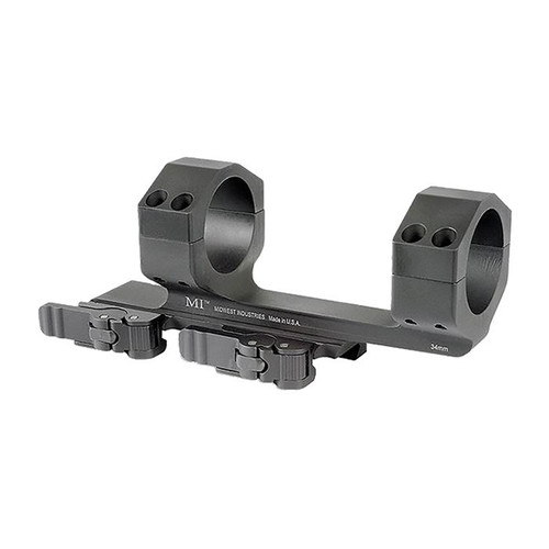 Midwest Industries 34mm QD Scope Mount with 1.5" Offset
