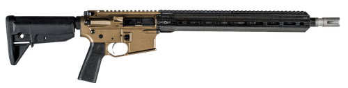 Christensen Arms CA-15 G2 Bolt Action Rifle 223 Wylde 16" Barrel Burnt Bronze Cerakote Finish Black Stock