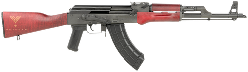Century Arms RI4374N BFT47 Veteran Limited Edition Bolt Action Rifle 7.62x39mm 16.5" 30+1 Black