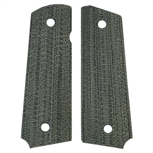 Vz Grips Government Grips Slim Blast Black Canvas