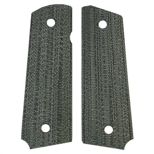 Vz Grips Government Grips Slim Blast Black Canvas