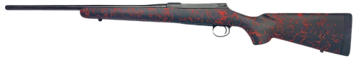 Sauer 100 Classix XT Bolt Action Rifle .270 Win 22" Matte Blued Steel Barrel Black/Red Stock