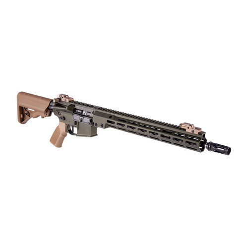 Geissele Automatics Super Duty Rifle 5.56mm 16" ODG/DDC