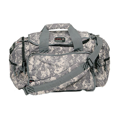 G Outdoors Large Range Bag Fall Digital