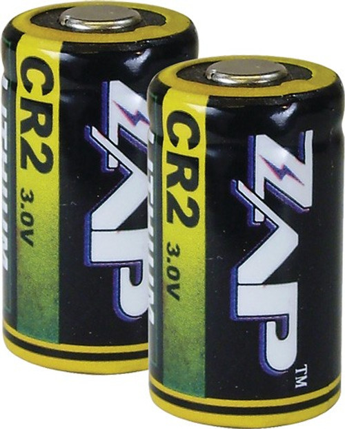 Psp Products Zap CR2 Batteries 3-Pack