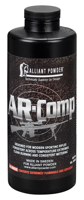 Alliant AR-Comp Rifle Powder 1 lb Alliant AR-Comp Rifle Powder 1 lb