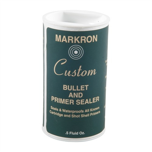 Roboco Laboratories Markron Bullet and Primer Sealer
