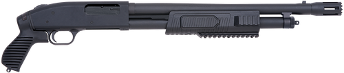 Mossberg 500 Tactical Cruiser Pump 12 Gauge Shotgun