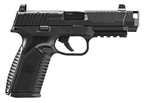 FN 510 MRD 10mm Pistol 10+1 Round Black