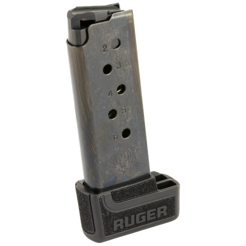 Ruger LCP II .380 ACP Magazine 7-Round Black