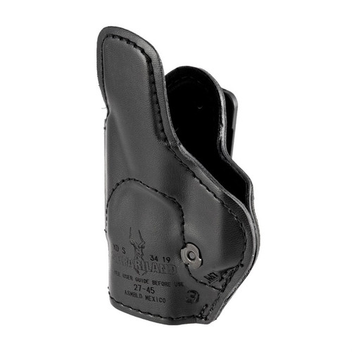 Safariland Model 27 IWB Holster Right Hand Springfield XD-S 45 Polymer Black
