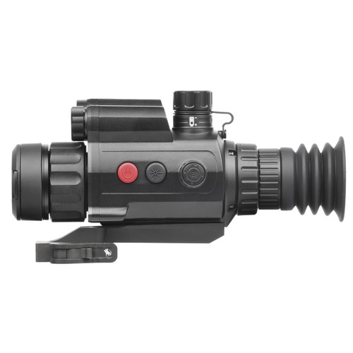 AGM Neith DS32-4MP Digital Day and Night Vision Rifle Scope with Rangefinder