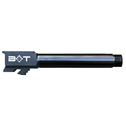 Backup Tactical Barrel Glock 17 9mm Luger Threaded Black