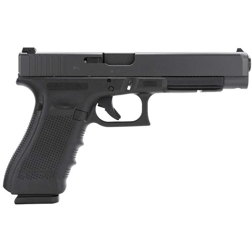 Glock 35 Gen 4 .40 S&W Pistol 5.3" Barrel 15+1 Rounds Black
