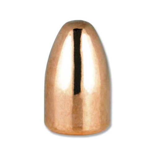 Berry's Mfg Superior Plated 9mm (.356 Diameter) Bullets 135 Grain Round Nose Box of 1000