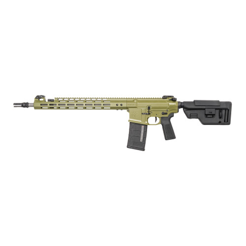 Noveske Gen 4 Semi Automatic Rifle 6.5 Creedmoor 18" Black - Image 1 Noveske Gen 4 Semi Automatic Rifle 6.5 Creedmoor 18" Black - Image 1