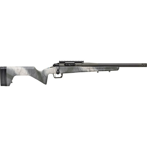Springfield Armory Model 2020 Redline Bolt Action Rifle 308 Winchester 16" Carbon Fiber Barrel Olive Green and Black Stock