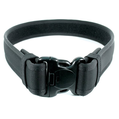 Blackhawk Dutybelt With L P XLG 44"-48" Black