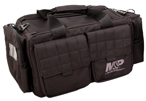 Aob M&P Officer Tactical Range Bag Black