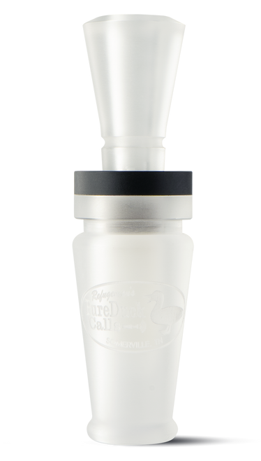 Rolling Thunder CORE PureDuck J-Frame Duck Call Frost Rolling Thunder CORE PureDuck J-Frame Duck Call Frost